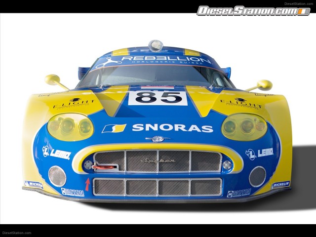 Spyker Laviolette Gt2 R Picture #2 Spyker Laviolette Gt2 R Picture #2